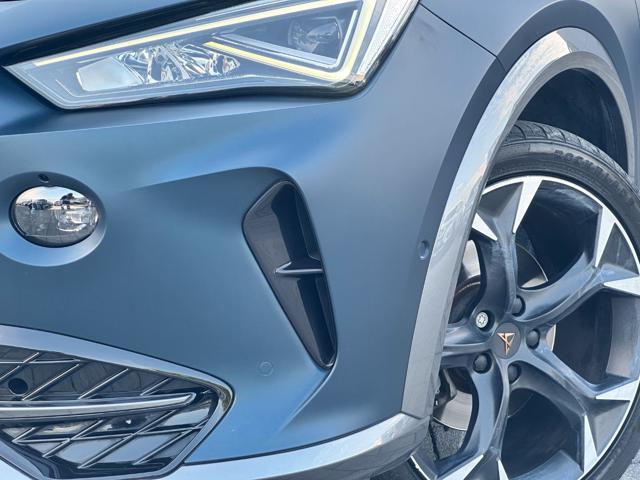 CUPRA Formentor usata, con Airbag Passeggero