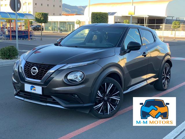 NISSAN Juke usata, con ABS
