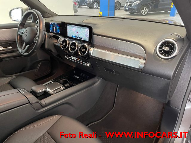 MERCEDES-BENZ GLB 180 usata, con Luci diurne LED