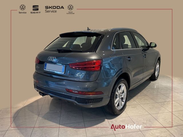 AUDI Q3 usata, con Airbag laterali