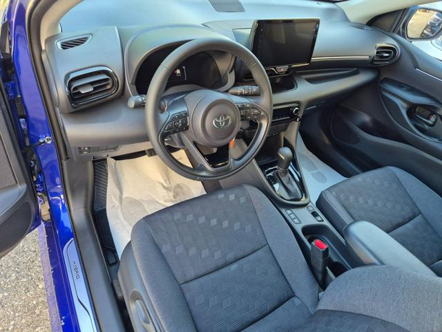 TOYOTA Yaris usata, con Controllo automatico clima