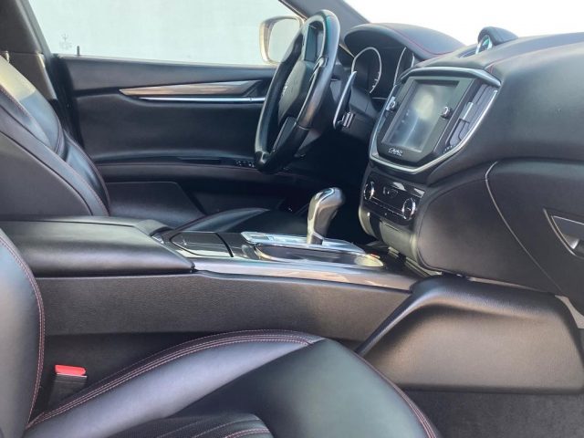 MASERATI Ghibli usata, con Immobilizzatore elettronico