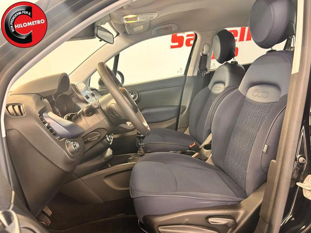 FIAT 500X usata, con Cerchi in lega