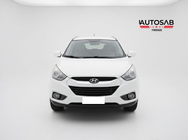 HYUNDAI iX35 usata, con Airbag