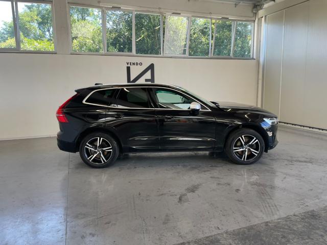 VOLVO XC60 usata, con Cerchi in lega
