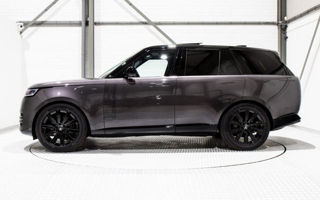 LAND ROVER Range Rover usata, con Autoradio