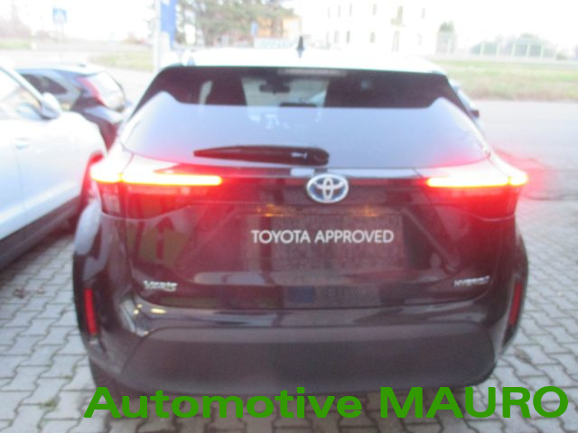 TOYOTA Yaris Cross usata, con Chiusura centralizzata