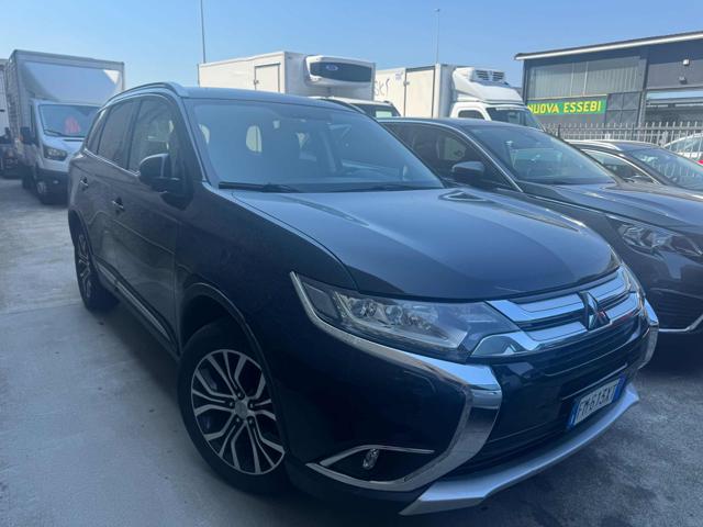 MITSUBISHI Outlander usata, con Alzacristalli elettrici
