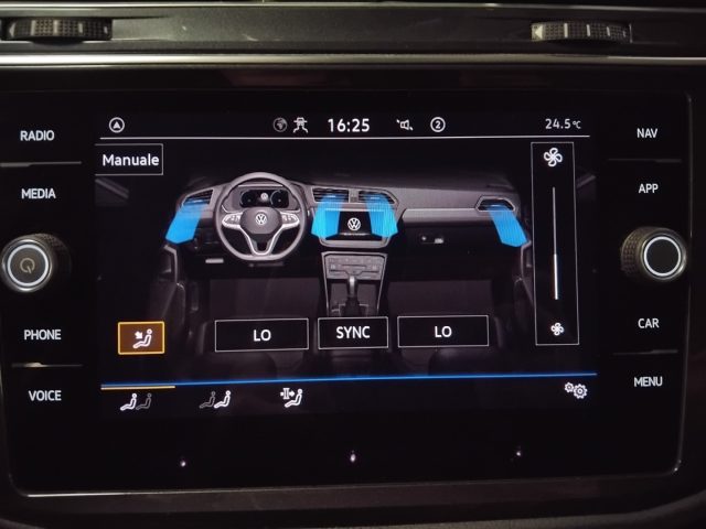 VOLKSWAGEN Tiguan usata, con Adaptive Cruise Control