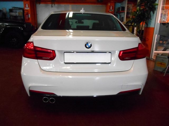 BMW 320 usata, con Cerchi in lega