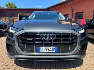 AUDI Q8 usata, con Airbag laterali