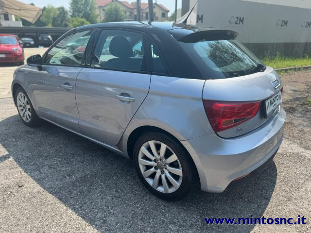 AUDI A1 usata, con Airbag