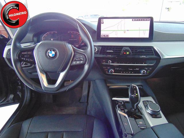 BMW 530 usata, con Climatizzatore