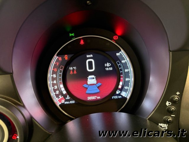 ABARTH 595 usata, con Immobilizzatore elettronico