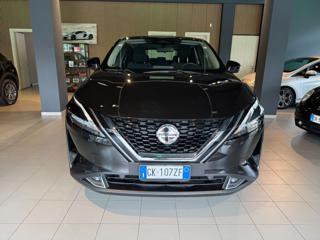 NISSAN Qashqai usata, con Airbag