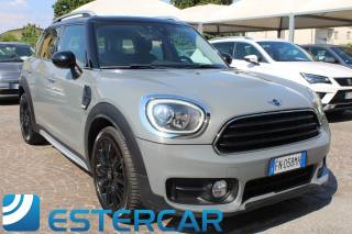 MINI Countryman usata, con Boardcomputer