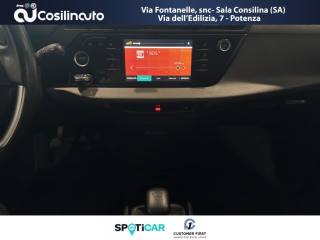 CITROEN C4 Spacetourer usata, con Fendinebbia