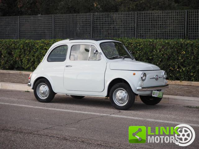 FIAT 500 usata 13