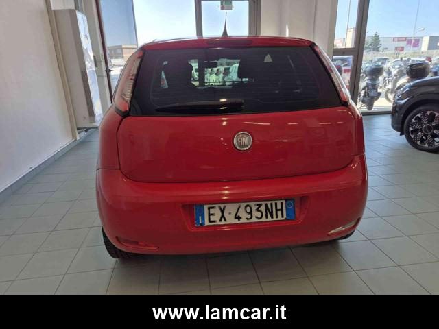 FIAT Punto usata, con Controllo trazione