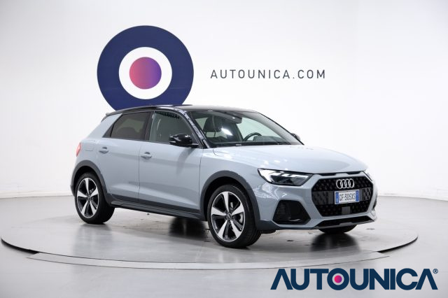 AUDI A1 usata, con Airbag laterali