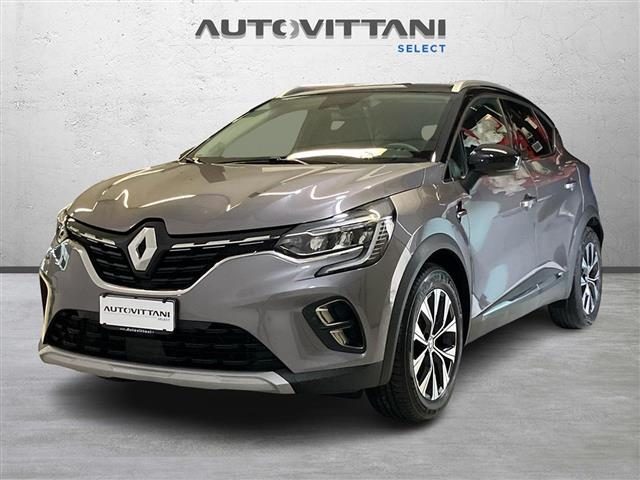 RENAULT Captur usata, con ABS