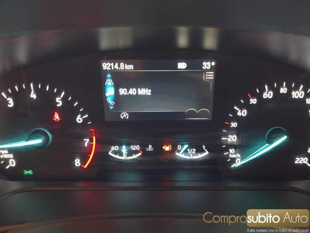 FORD Fiesta usata, con Servosterzo