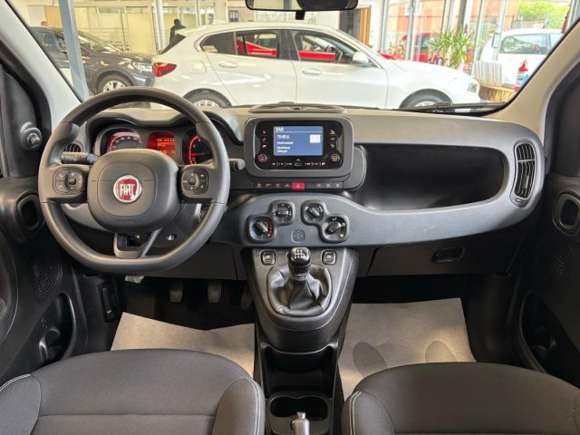 FIAT Panda usata, con Climatizzatore