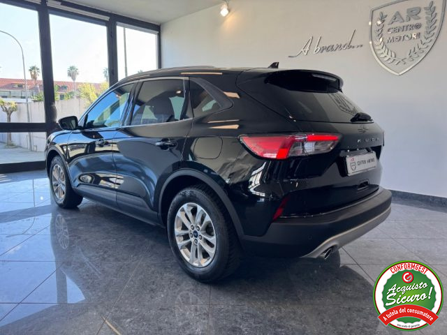 FORD Kuga usata, con Antifurto