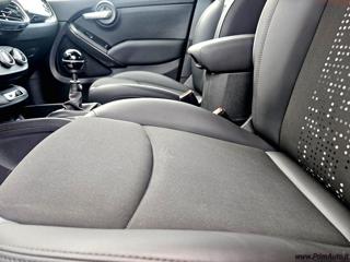 FIAT 500X usata, con Immobilizzatore elettronico