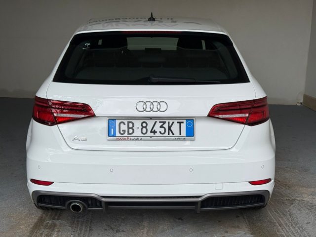 AUDI A3 usata, con Chiusura centralizzata