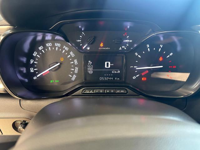 CITROEN C3 usata, con Servosterzo