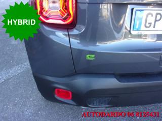 JEEP Renegade usata, con Adaptive Cruise Control