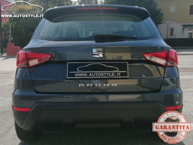 SEAT Arona usata, con Schermo multifunzione interamente digitale