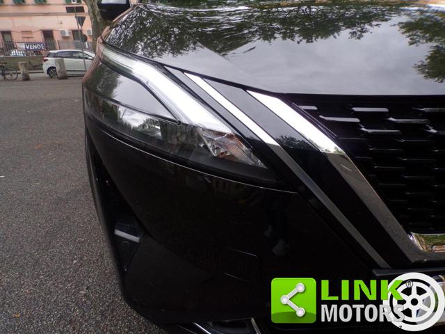 NISSAN Qashqai usata, con Assistente abbaglianti