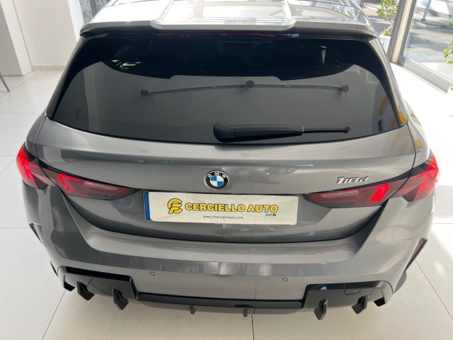 BMW 118 usata, con Cruise Control