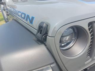 JEEP Wrangler usata, con Boardcomputer