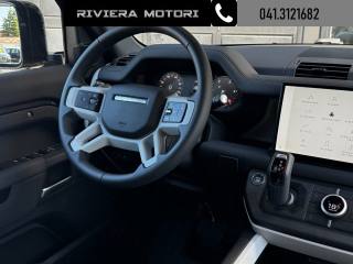 LAND ROVER Defender usata, con Alzacristalli elettrici
