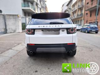 LAND ROVER Discovery Sport usata, con Airbag Passeggero
