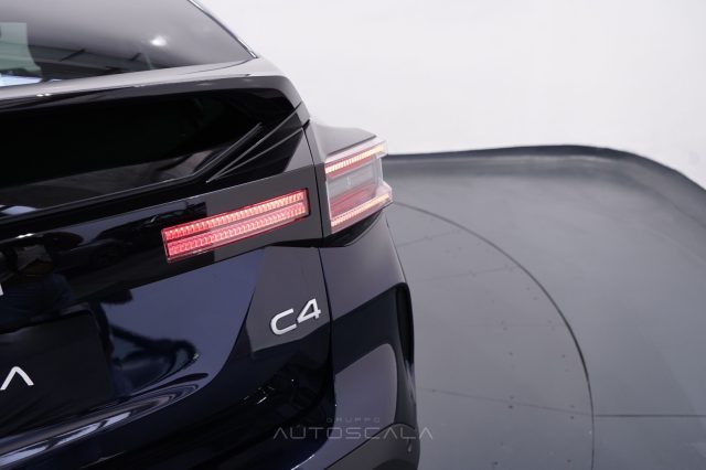 CITROEN C4 usata, con Sensori di parcheggio posteriori