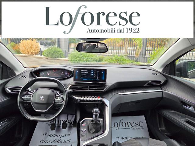 PEUGEOT 3008 usata, con Climatizzatore