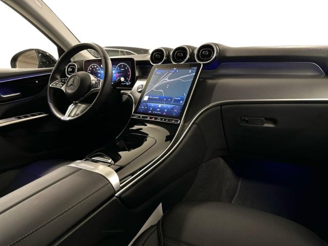 MERCEDES-BENZ GLC 220 usata, con Regolazione elettrica sedili
