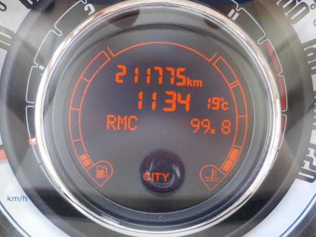 FIAT 500C usata 33