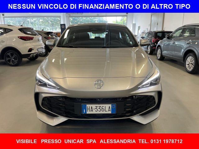 MG MG3 usata, con Airbag laterali