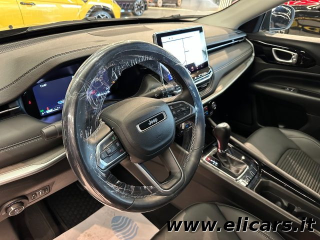 JEEP Compass usata, con Boardcomputer