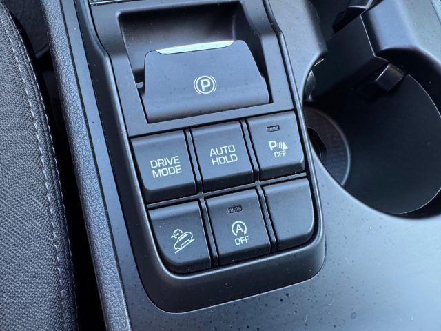 HYUNDAI Tucson usata, con Cruise Control