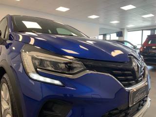 RENAULT Captur usata, con Vivavoce