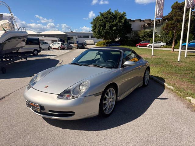 PORSCHE 911 usata, con Autoradio