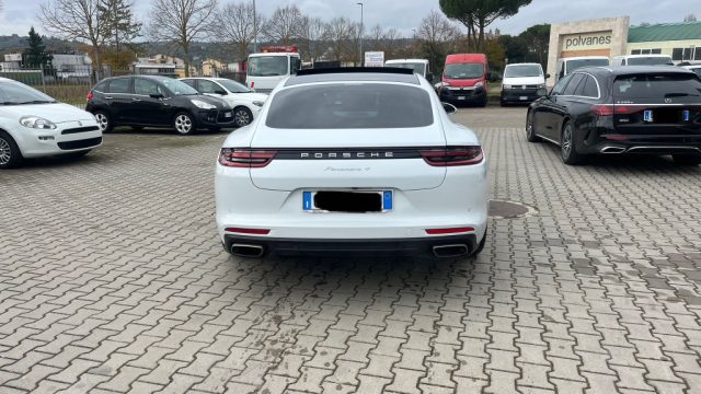 PORSCHE Panamera usata, con Airbag Passeggero