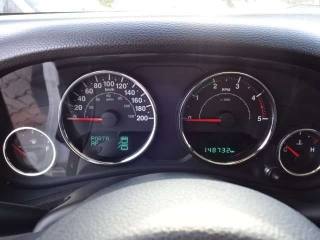 JEEP Wrangler usata, con Immobilizzatore elettronico