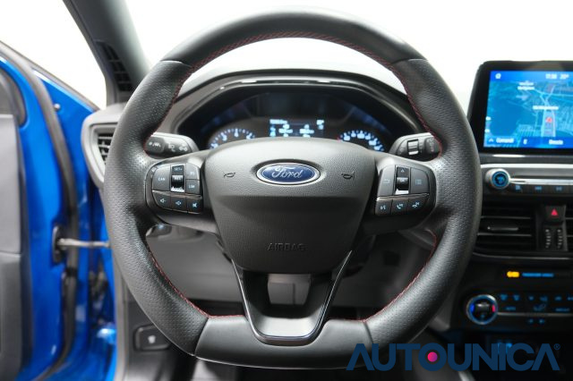 FORD Focus usata, con Boardcomputer